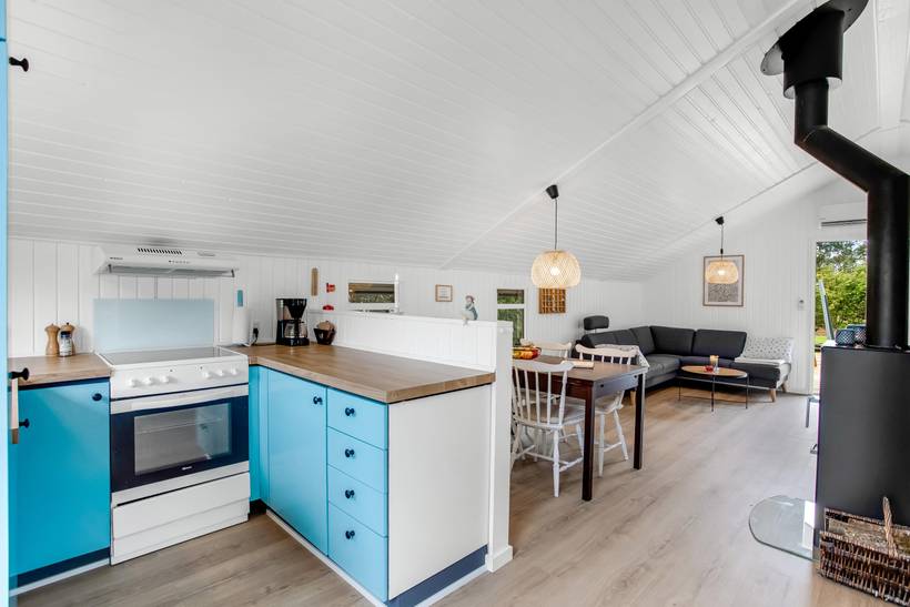 Foto von Ferienhaus PK62 in Bork Havn - Westjütland