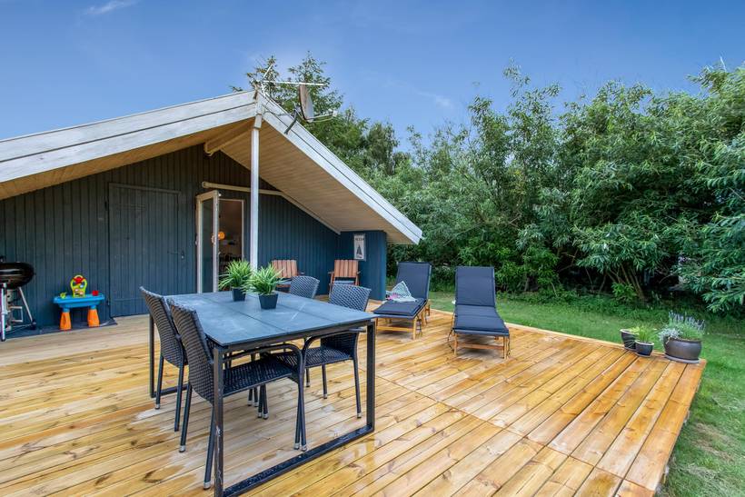 Foto von Ferienhaus PK62 in Bork Havn - Westjütland