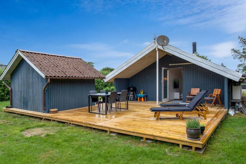 Foto von Ferienhaus PK62 in Bork Havn - Westjütland