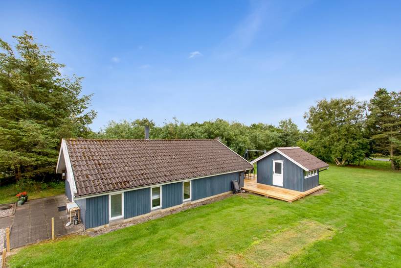 Foto von Ferienhaus PK62 in Bork Havn - Westjütland