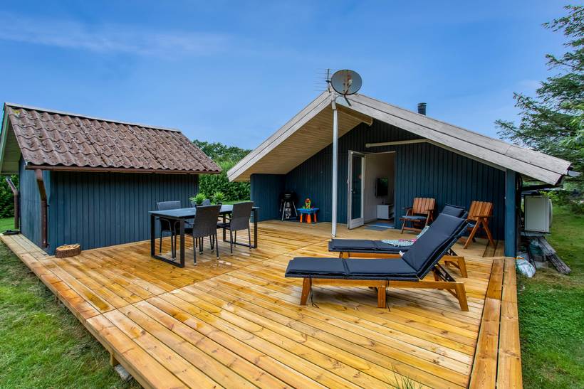 Foto von Ferienhaus PK62 in Bork Havn - Westjütland