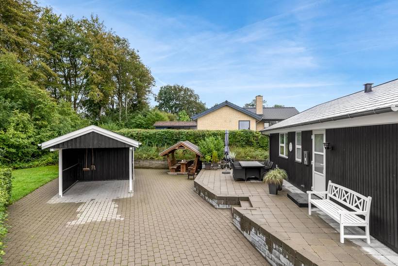 Foto von Ferienhaus PK70 in Hejlsminde - Südjütland