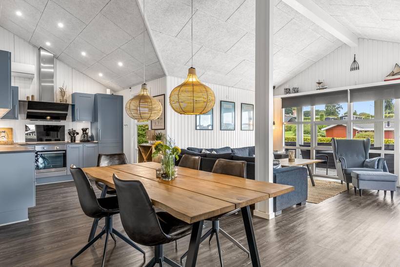Foto von Ferienhaus PK70 in Hejlsminde - Südjütland