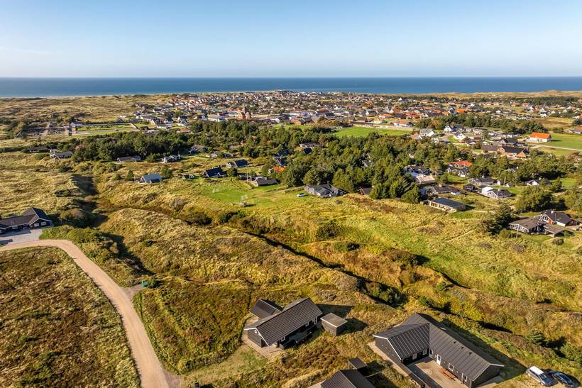 Foto von Ferienhaus PK73 in Vorupør - Thy/Limfjord