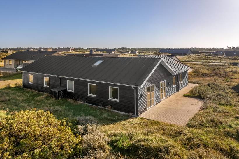 Foto von Ferienhaus PK73 in Vorupør - Thy/Limfjord