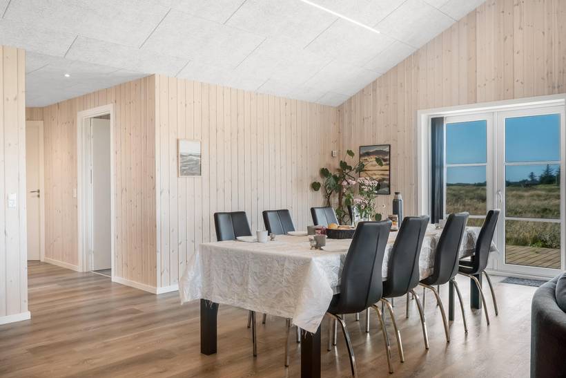 Foto von Ferienhaus PK73 in Vorupør - Thy/Limfjord