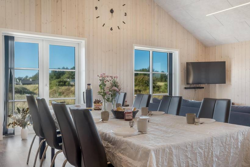 Foto von Ferienhaus PK73 in Vorupør - Thy/Limfjord