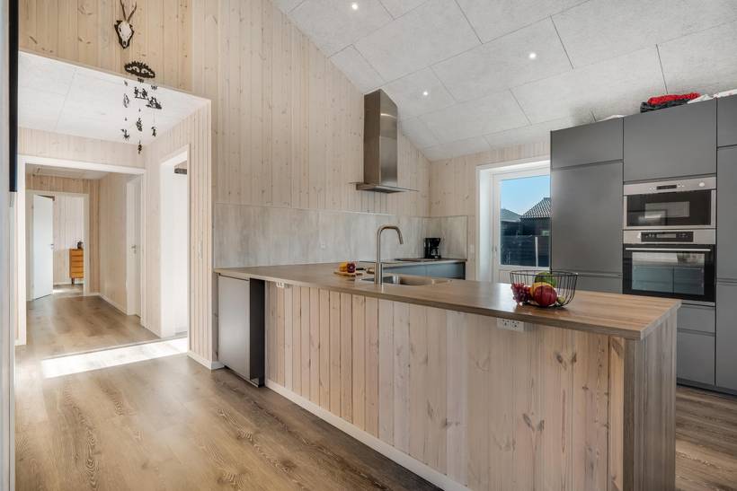 Foto von Ferienhaus PK73 in Vorupør - Thy/Limfjord