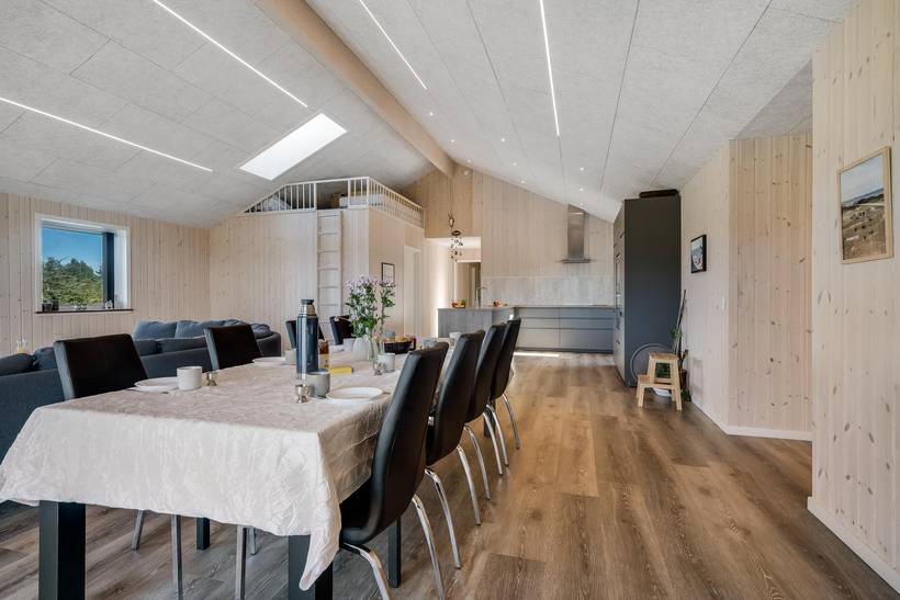 Foto von Ferienhaus PK73 in Vorupør - Thy/Limfjord