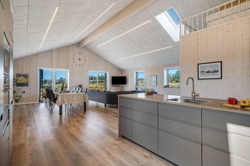 Foto von Ferienhaus PK73 in Vorupør - Thy/Limfjord