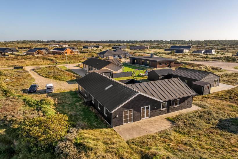 Foto von Ferienhaus PK73 in Vorupør - Thy/Limfjord