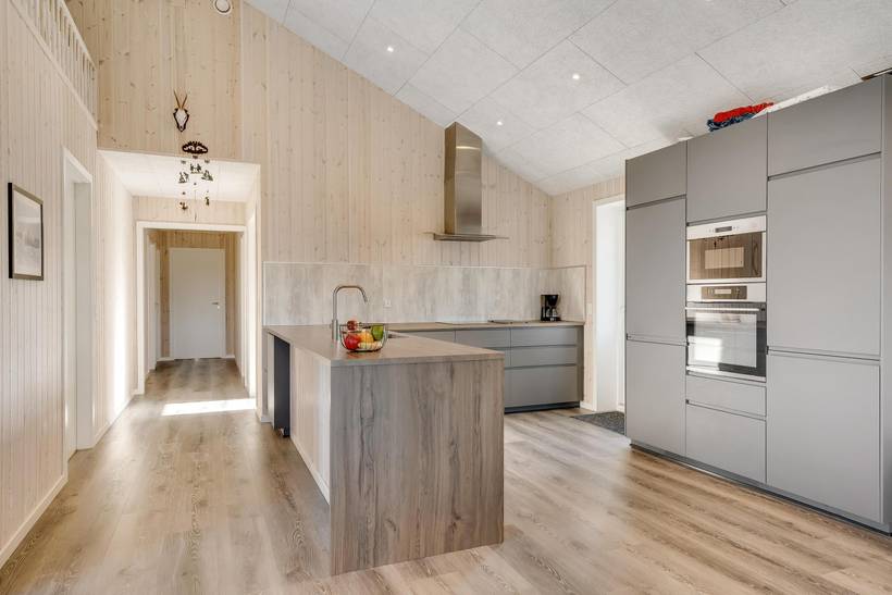 Foto von Ferienhaus PK73 in Vorupør - Thy/Limfjord