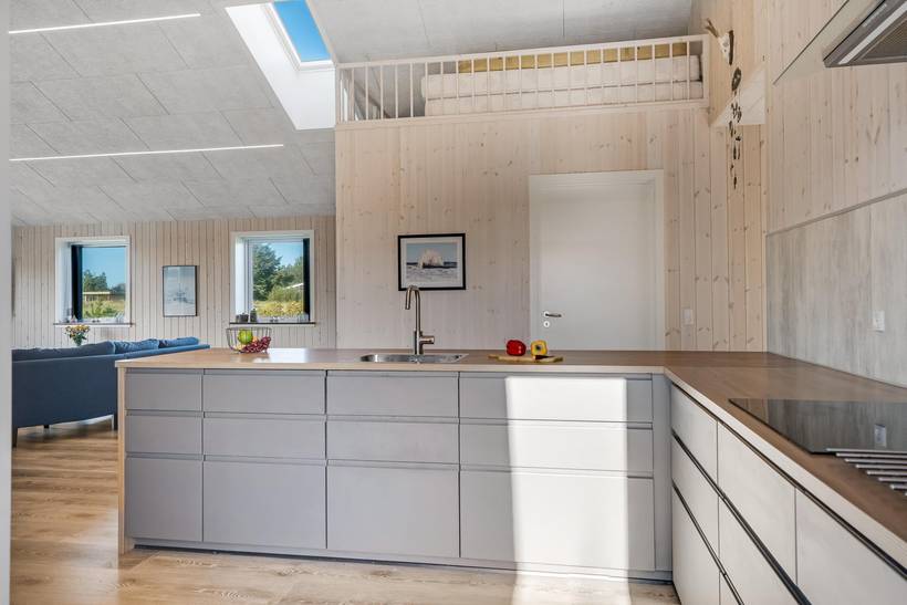 Foto von Ferienhaus PK73 in Vorupør - Thy/Limfjord