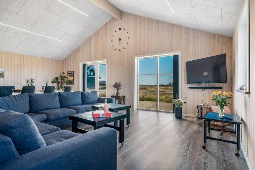 Foto von Ferienhaus PK73 in Vorupør - Thy/Limfjord