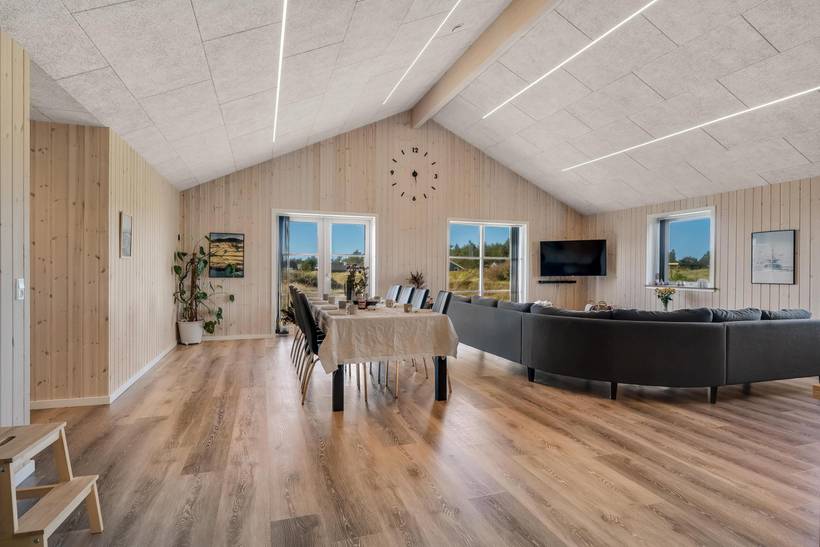 Foto von Ferienhaus PK73 in Vorupør - Thy/Limfjord