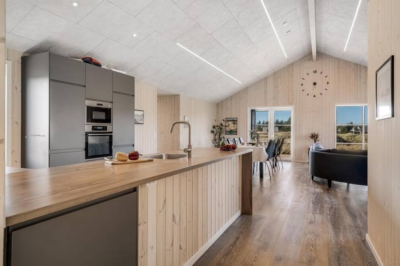Foto von Ferienhaus PK73 in Vorupør - Thy/Limfjord
