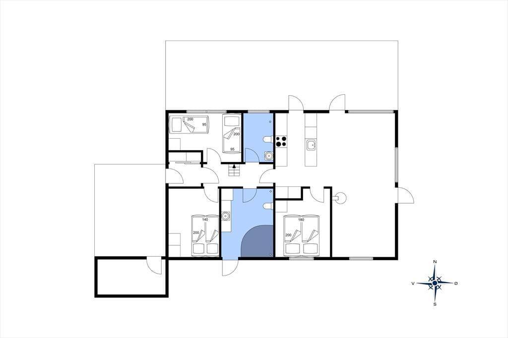 Vorschaubild von Ferienhaus PK81 in Saksild - Odder - Ostjütland