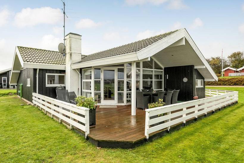 Foto von Ferienhaus PK90 in Lavensby - Als