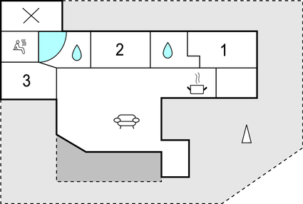 Vorschaubild von Ferienhaus PK90 in Lavensby - Als