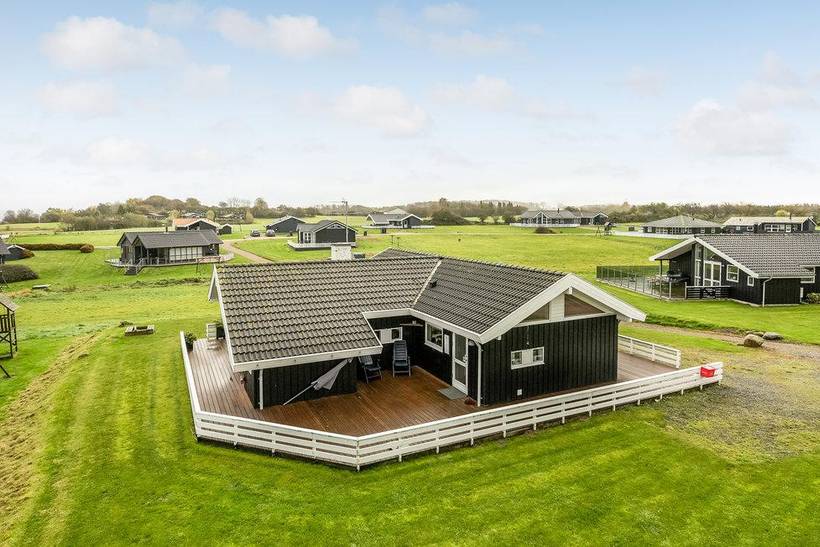 Foto von Ferienhaus PK90 in Lavensby - Als