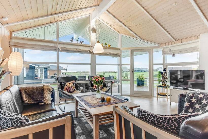 Foto von Ferienhaus PK90 in Lavensby - Als
