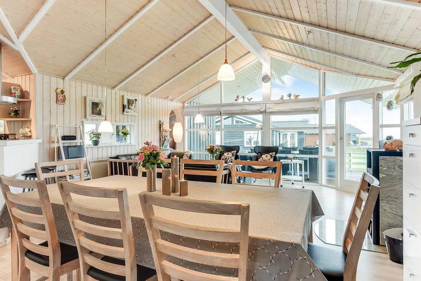 Foto von Ferienhaus PK90 in Lavensby - Als
