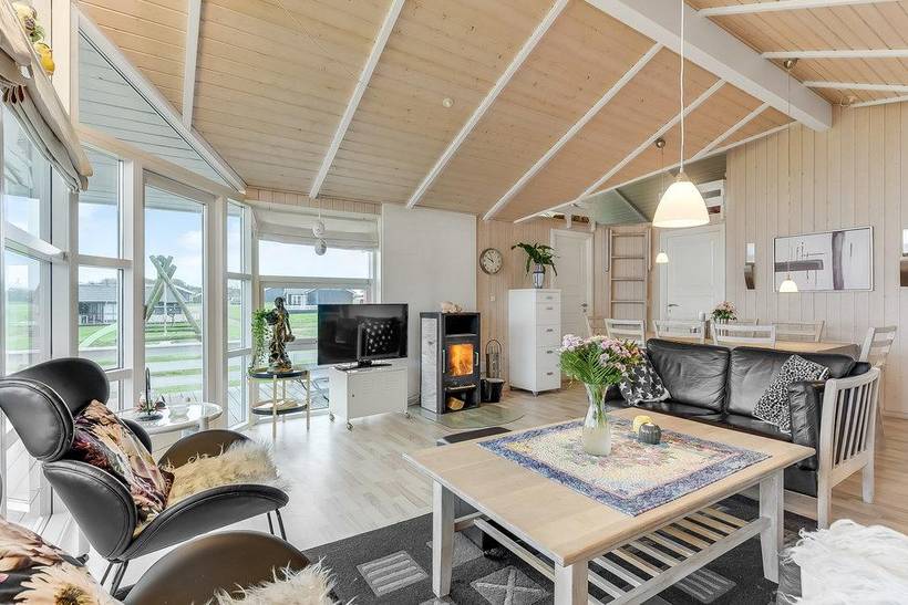 Foto von Ferienhaus PK90 in Lavensby - Als