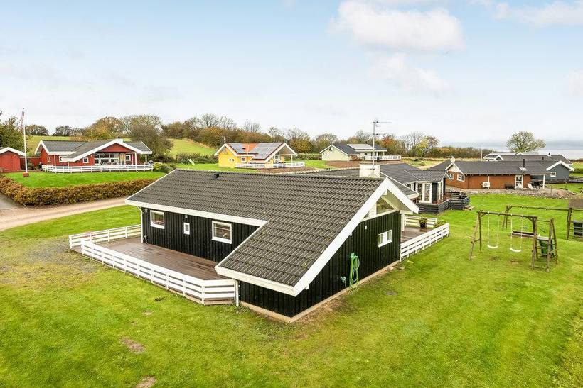 Foto von Ferienhaus PK90 in Lavensby - Als