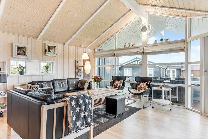 Foto von Ferienhaus PK90 in Lavensby - Als