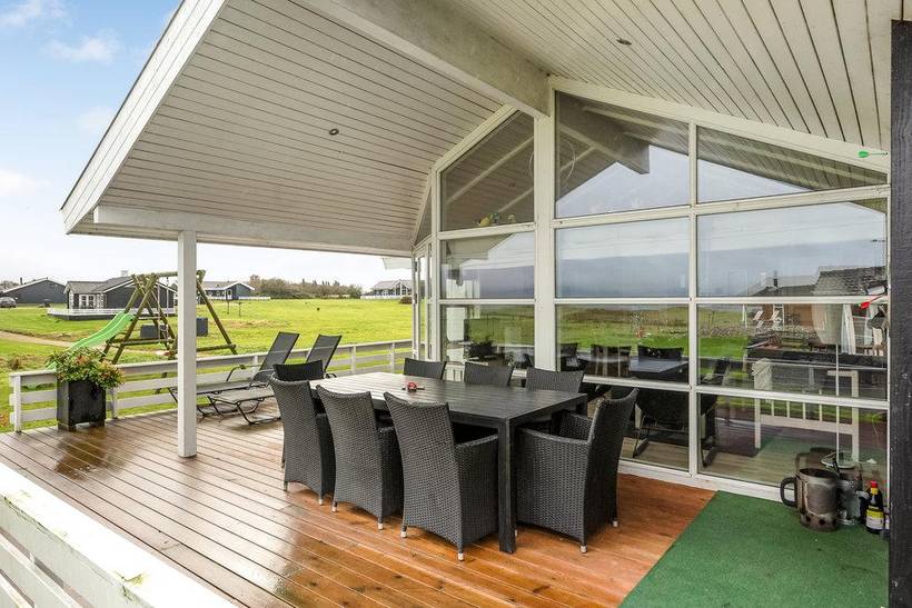 Foto von Ferienhaus PK90 in Lavensby - Als