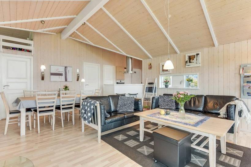 Foto von Ferienhaus PK90 in Lavensby - Als