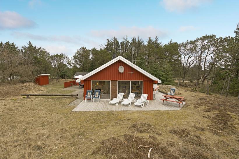 Foto von Ferienhaus PL01 in Vejers Strand - Westjütland