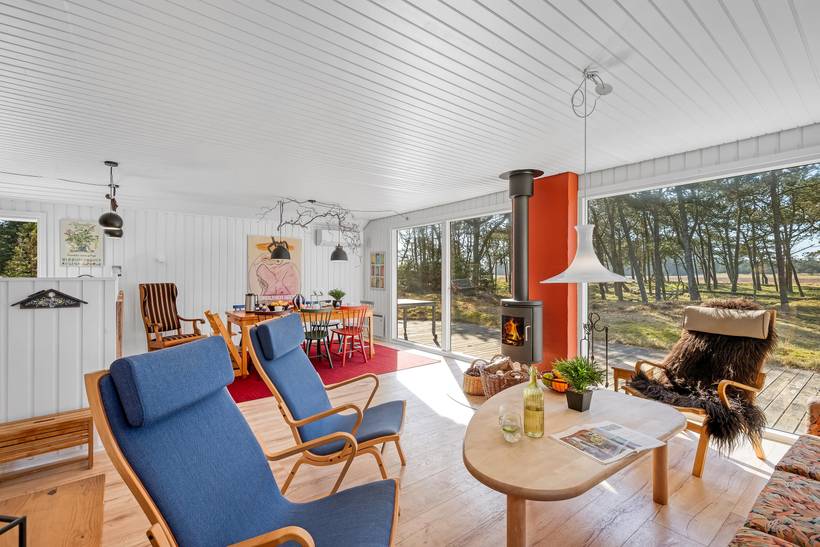 Foto von Ferienhaus PL01 in Vejers Strand - Westjütland