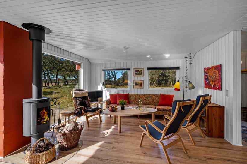 Foto von Ferienhaus PL01 in Vejers Strand - Westjütland