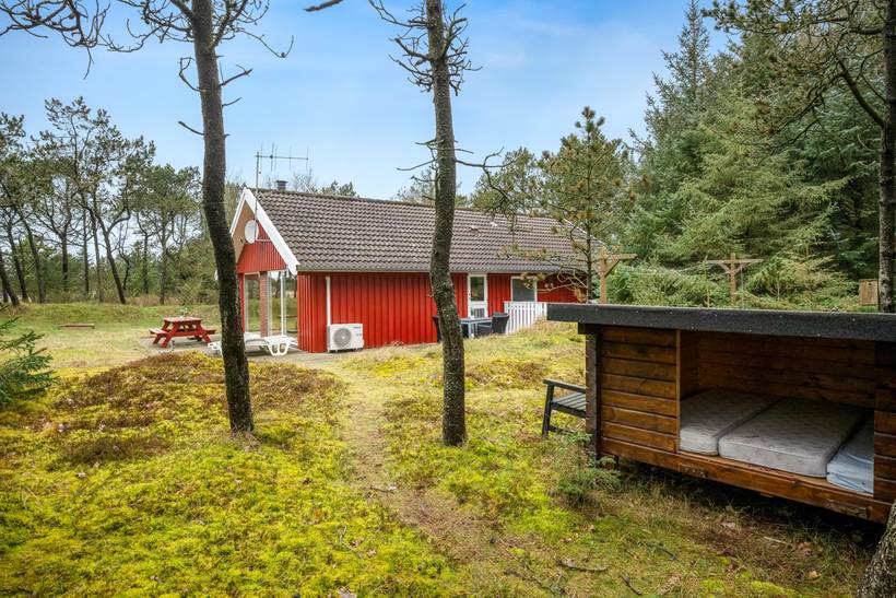 Foto von Ferienhaus PL01 in Vejers Strand - Westjütland