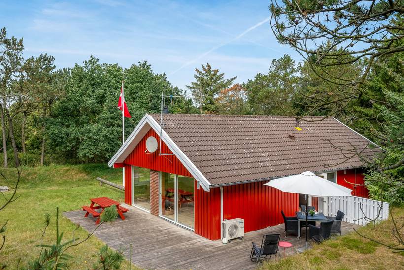 Foto von Ferienhaus PL01 in Vejers Strand - Westjütland
