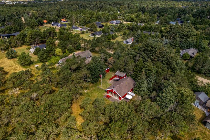 Foto von Ferienhaus PL01 in Vejers Strand - Westjütland