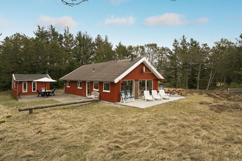 Foto von Ferienhaus PL01 in Vejers Strand - Westjütland