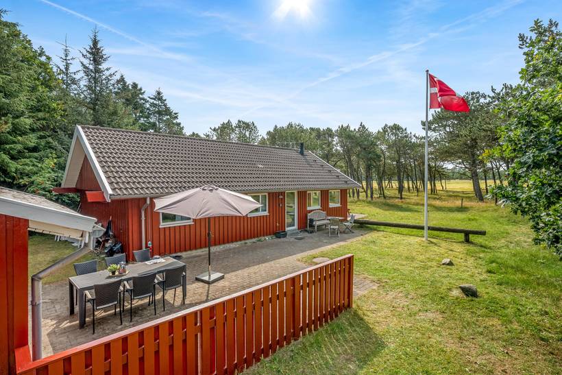 Foto von Ferienhaus PL01 in Vejers Strand - Westjütland