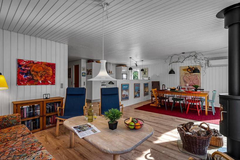 Foto von Ferienhaus PL01 in Vejers Strand - Westjütland