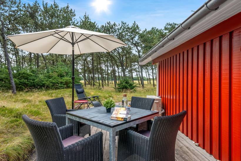 Foto von Ferienhaus PL01 in Vejers Strand - Westjütland