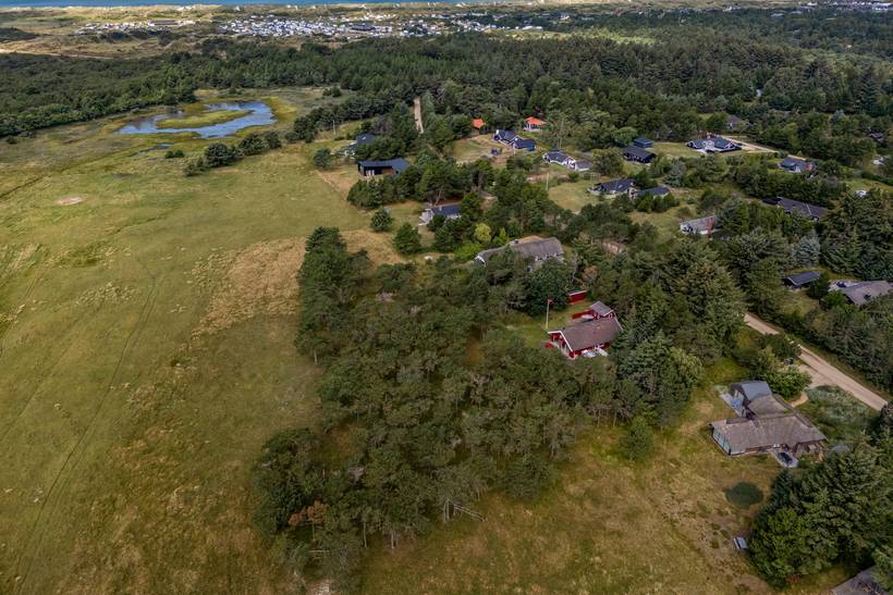 Foto von Ferienhaus PL01 in Vejers Strand - Westjütland