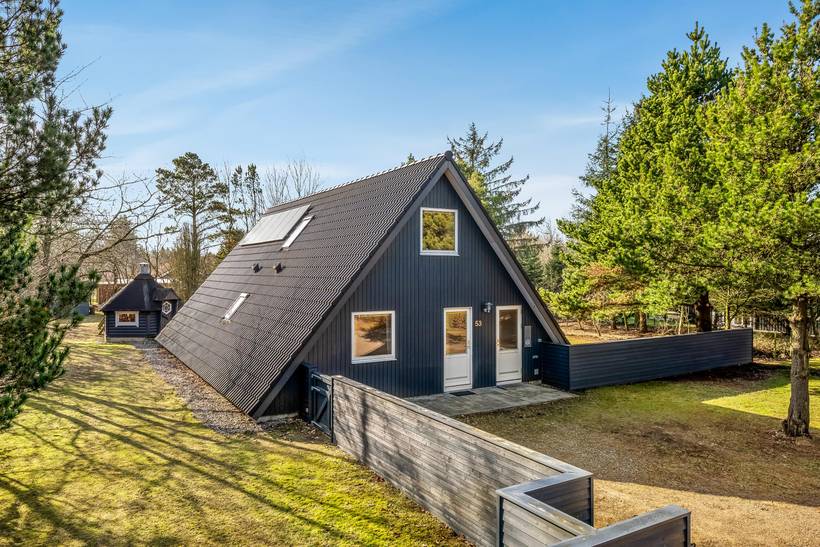 Foto von Ferienhaus PL03 in Jegum - Westjütland