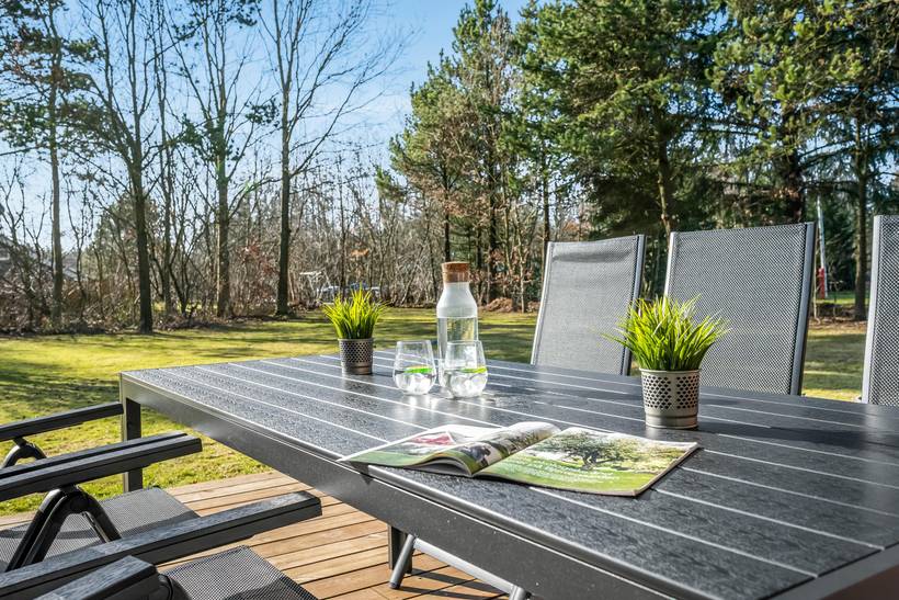 Foto von Ferienhaus PL03 in Jegum - Westjütland