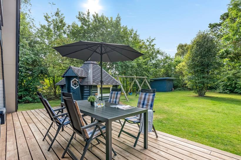 Foto von Ferienhaus PL03 in Jegum - Westjütland