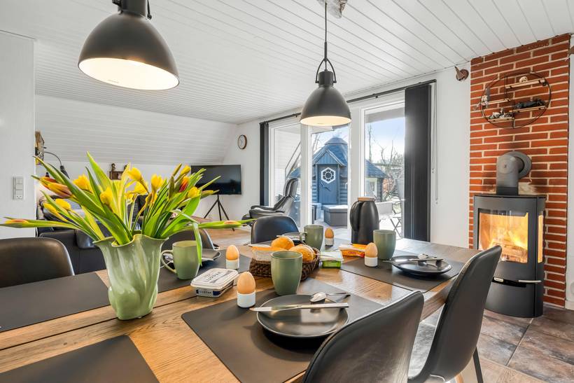 Foto von Ferienhaus PL03 in Jegum - Westjütland