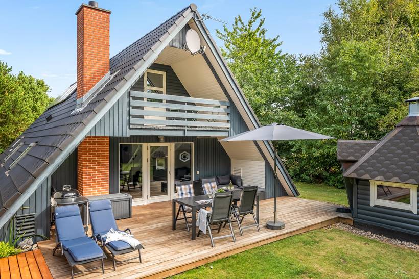 Foto von Ferienhaus PL03 in Jegum - Westjütland
