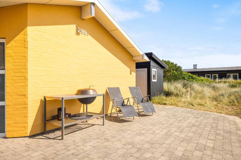Foto von Ferienhaus PL16 in Årgab - Westjütland