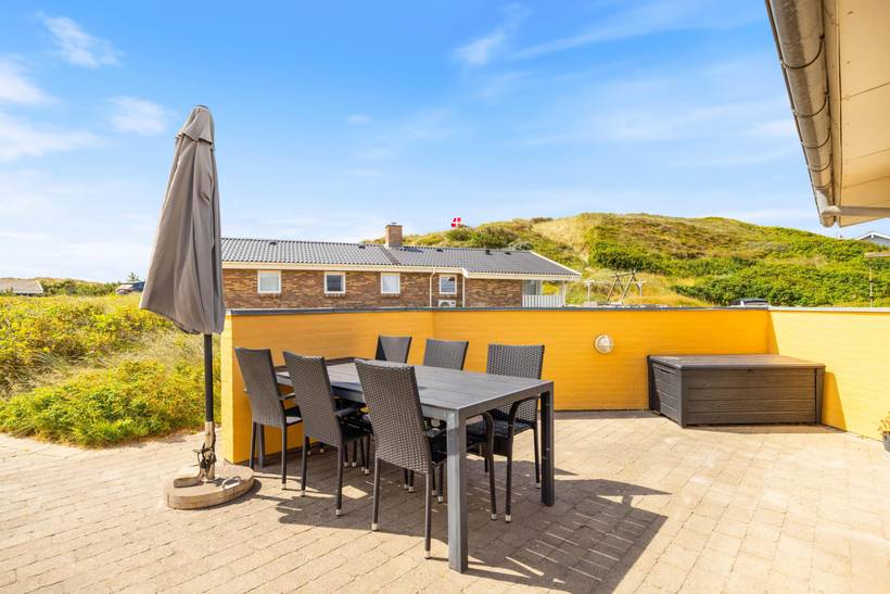 Foto von Ferienhaus PL16 in Årgab - Westjütland