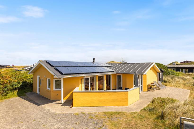 Foto von Ferienhaus PL16 in Årgab - Westjütland